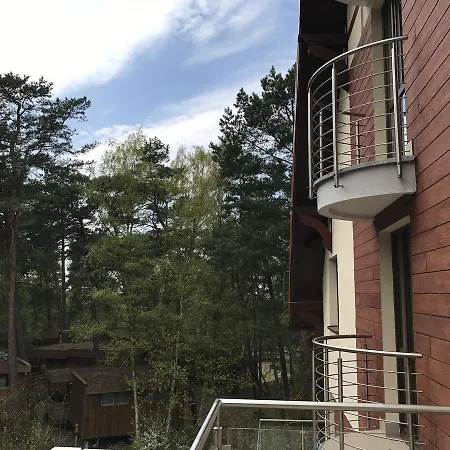 Nowa Sloneczny Bulwar * Krynica Morska