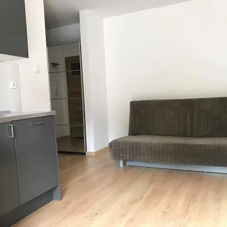 Nowa Sloneczny Bulwar Apartmán