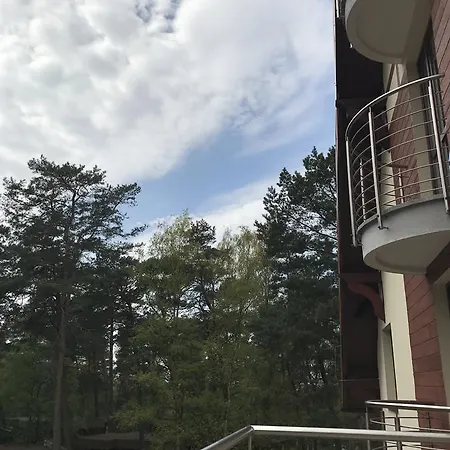 Nowa Sloneczny Bulwar Apartmán