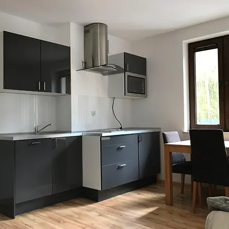 Apartmán Nowa Sloneczny Bulwar *
