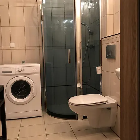 Nowa Sloneczny Bulwar * Krynica Morska