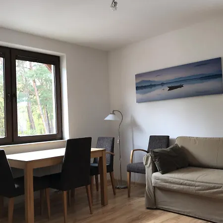 Nowa Sloneczny Bulwar Apartmán *