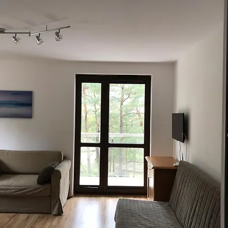 Apartmán Nowa Sloneczny Bulwar *