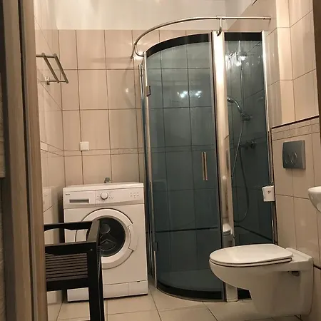 Nowa Sloneczny Bulwar Apartmán *