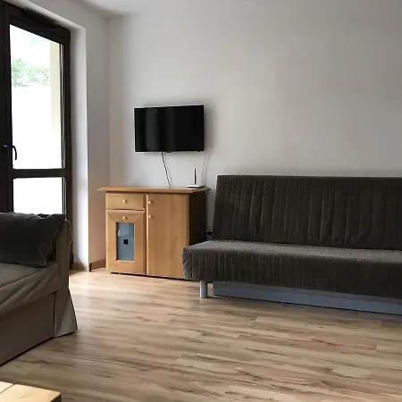 Nowa Sloneczny Bulwar Apartmán *