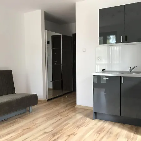 Apartamento Nowa Sloneczny Bulwar Krynica Morska