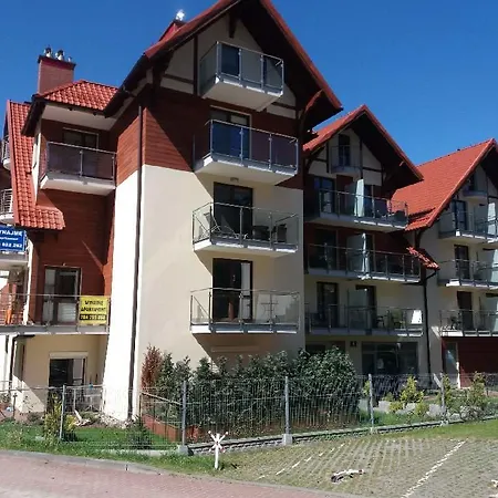 Nowa Sloneczny Bulwar * Krynica Morska