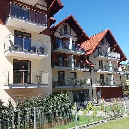 Nowa Sloneczny Bulwar Διαμέρισμα Krynica Morska