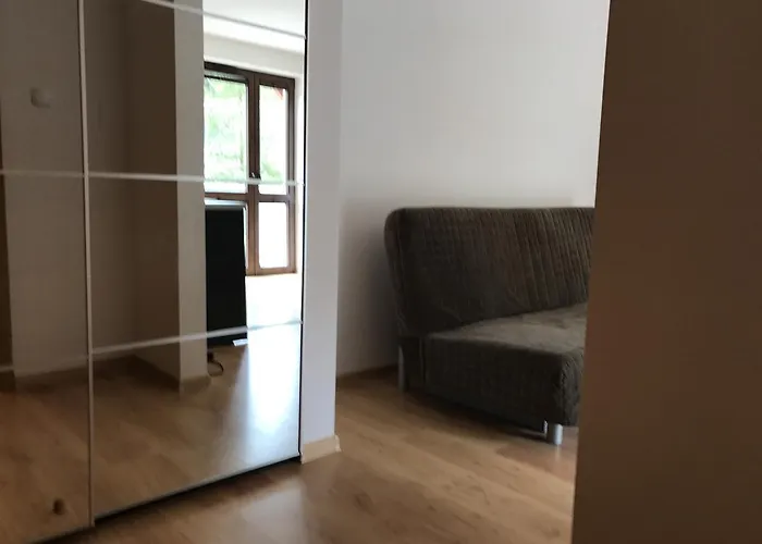 Apartamento Nowa Sloneczny Bulwar *
