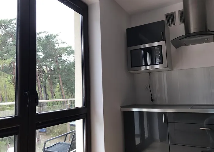 Apartamento Nowa Sloneczny Bulwar *