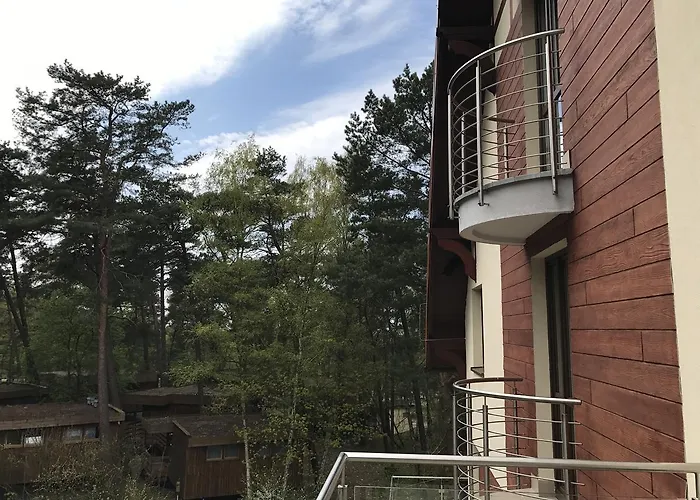 Nowa Sloneczny Bulwar * Krynica Morska