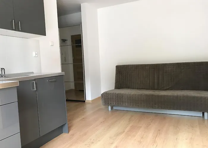 Nowa Sloneczny Bulwar Apartamento