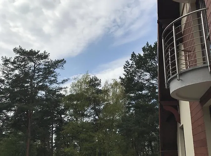 Nowa Sloneczny Bulwar Apartamento