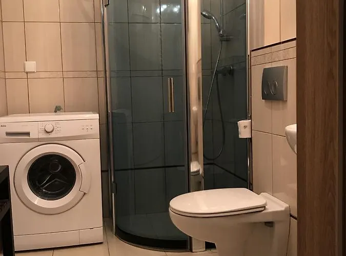 Nowa Sloneczny Bulwar * Krynica Morska