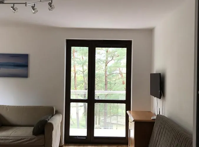 Apartamento Nowa Sloneczny Bulwar *