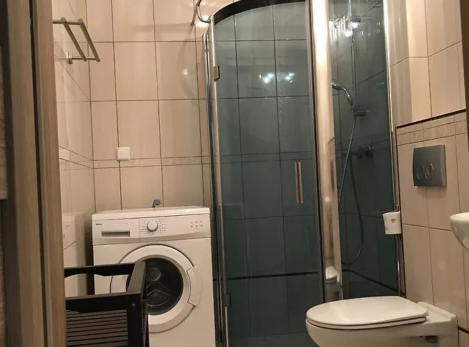 Nowa Sloneczny Bulwar Apartamento *