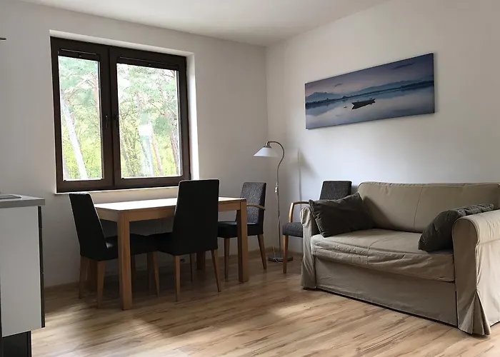 Apartamento Nowa Sloneczny Bulwar *