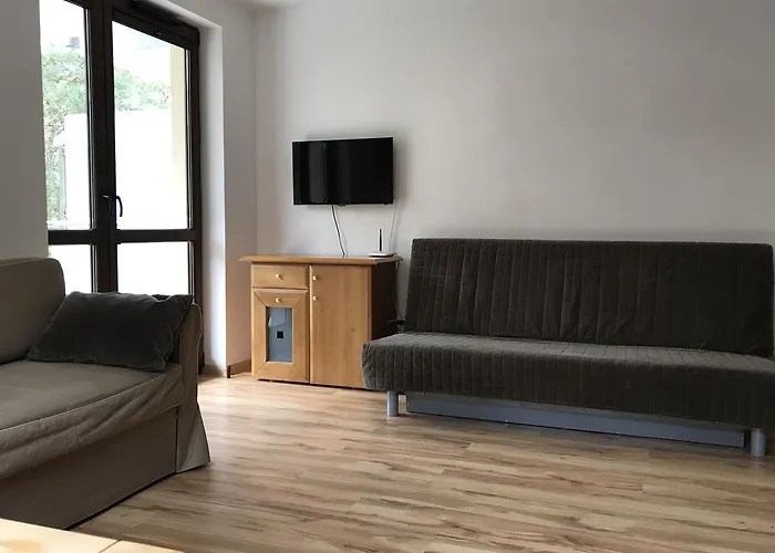Nowa Sloneczny Bulwar Apartamento *