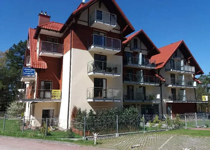 Nowa Sloneczny Bulwar * Krynica Morska